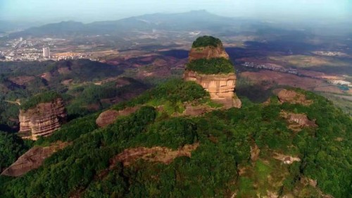 俯瞰这片多彩的传奇《航拍中国》第二季 广东