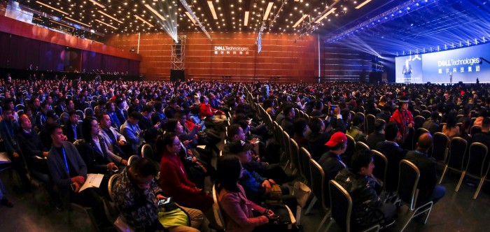迈克尔·戴尔来京出席2019戴尔科技峰会 坚定履行在中国的长期发展承诺