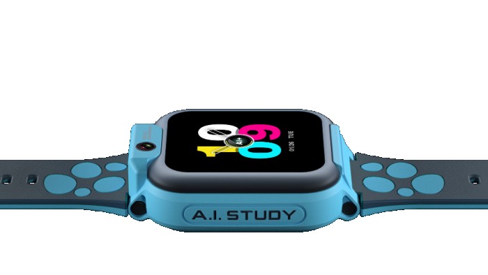 阿尔法蛋推出学习手表G6 拥有广角双摄+防水设计 