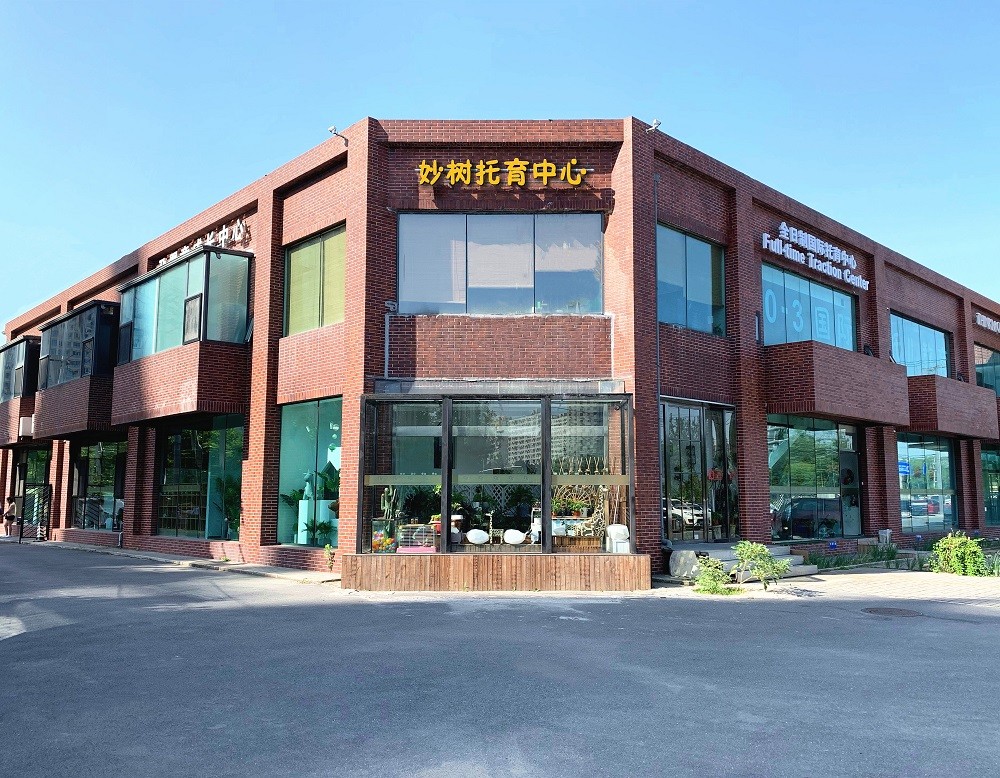妙树托育中心获北京首张托育机构营业执照