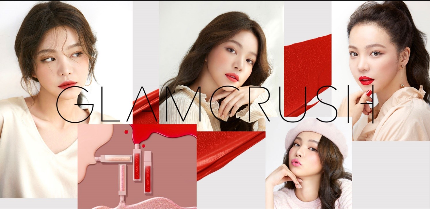 彰显内在魅力的韩国彩妆品牌 Glamcrush 重庆新闻网 重庆最大最权威的的地方门户新闻网站