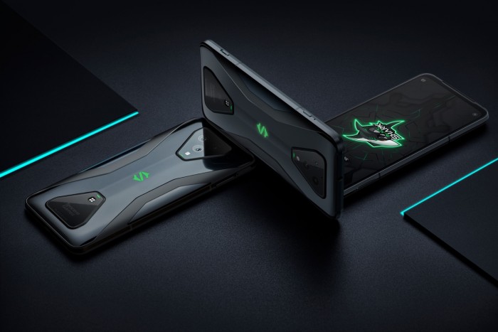 黑鲨同腾讯共同推出的腾讯黑鲨游戏手机3，游戏实际表现如何？