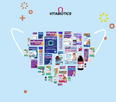 走进英国老牌保健品宝藏品牌Vitabiotics