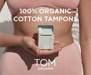 澳大利亚销量第一的有机卫生巾品牌探秘