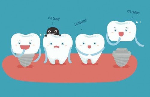 种植牙和假牙到底有什么区别?一篇文章让你清楚!