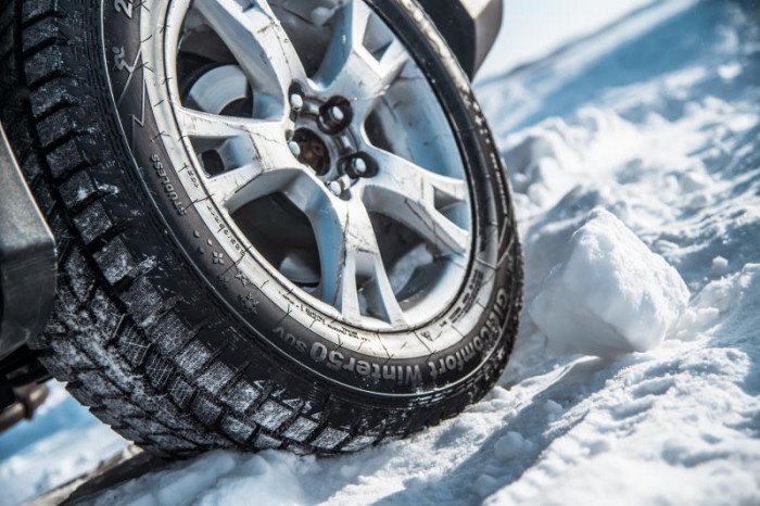冬季选择佳通轮胎，让你的旅程平安顺畅