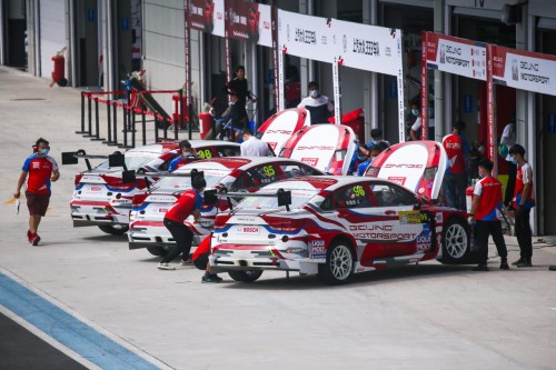​2020中国汽车场地职业联赛在即，BEIJING汽车车队株洲燃擎出发