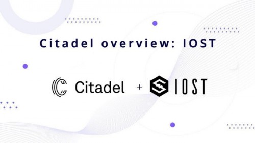 IOST生态去中心化Staking平台Citadel.one正式上线