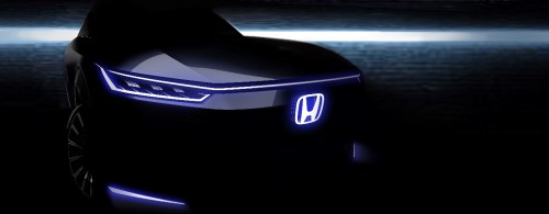 中国首款Honda品牌纯电动概念车 北京车展全球首发(图1)