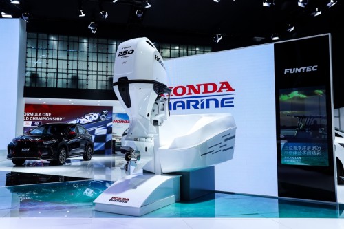 首款Honda品牌纯电动概念车全球首发