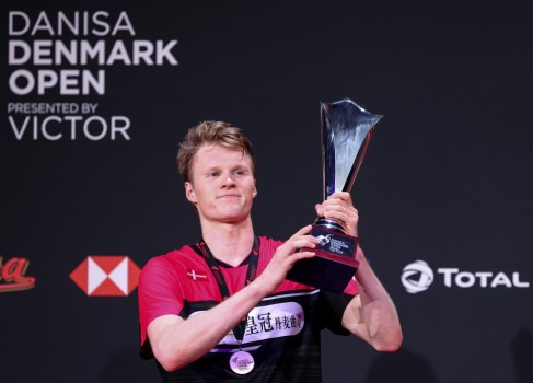精彩落幕！皇冠曲奇赞助的2020Danisa丹麦羽毛球公开赛引关注