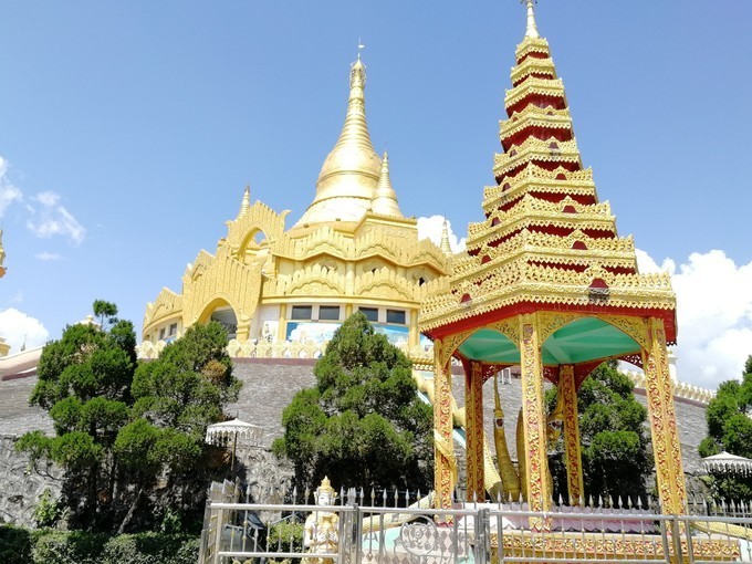 旅行缅甸小勐拉一个让人无法忘怀的金三角罪恶都市
