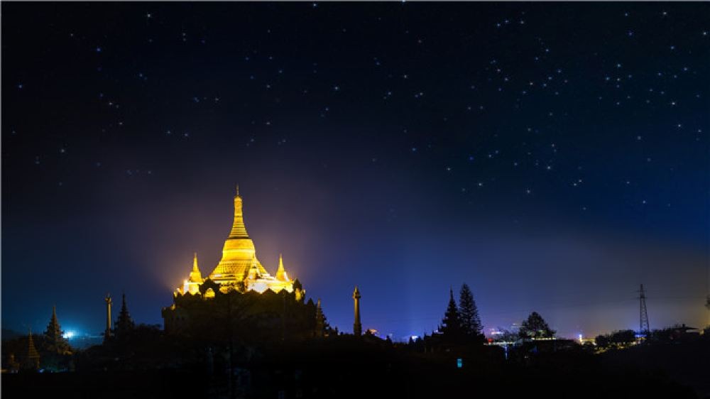 旅行缅甸小勐拉一个让人无法忘怀的金三角罪恶都市