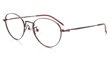 时尚眼镜JINS睛姿 轻质框型佩戴舒适