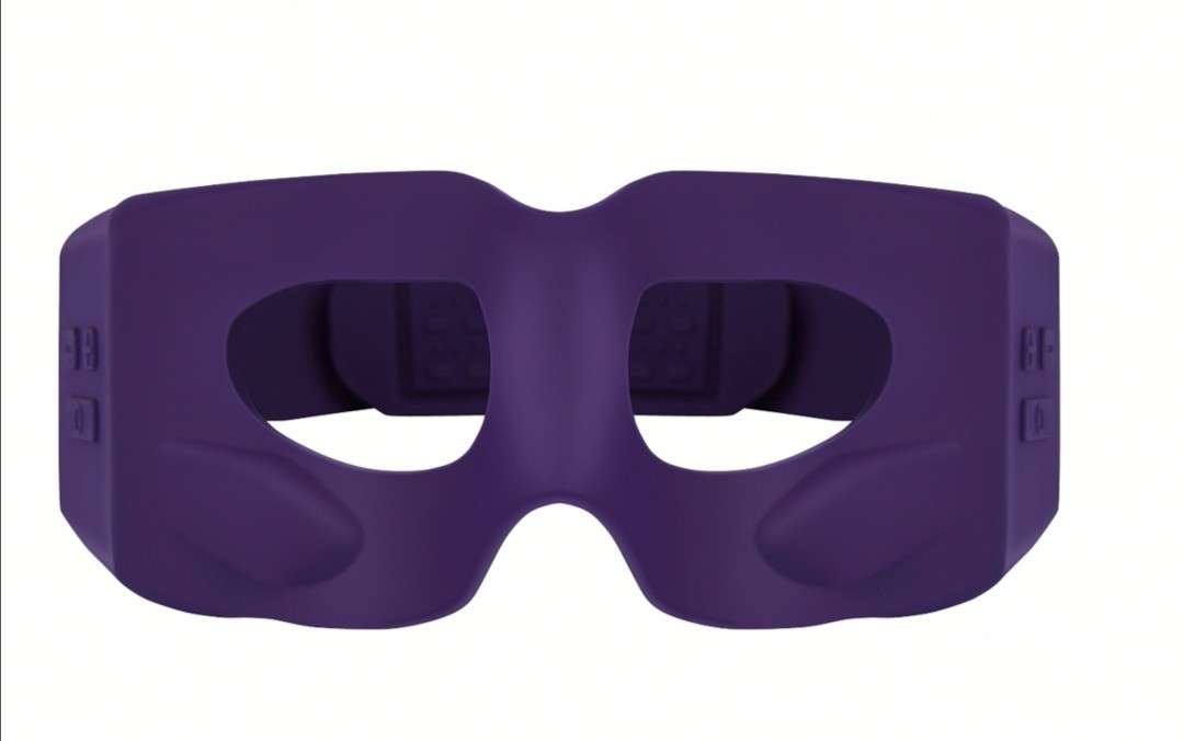 四项全能光电热合一 这款SEAYEO紫精灵眼罩效果怎样