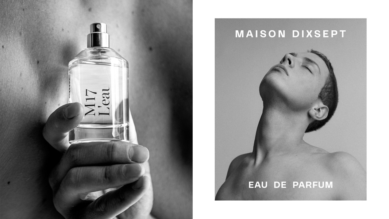 <b>MAISON DIXSEPT十七号房子全球首发新品系列，带来国内首款无性别艺术香水</b>