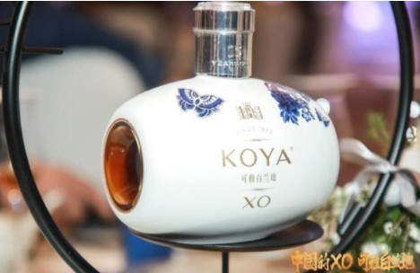 中国老酒收藏限量2020瓶，koya白兰地可雅白兰地耀世回归
