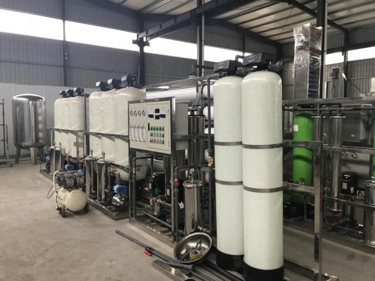 媒介市场|青州市信诺水处理设备携XINNUO TECHNOLOGY净水器带来全方位的健康呵护