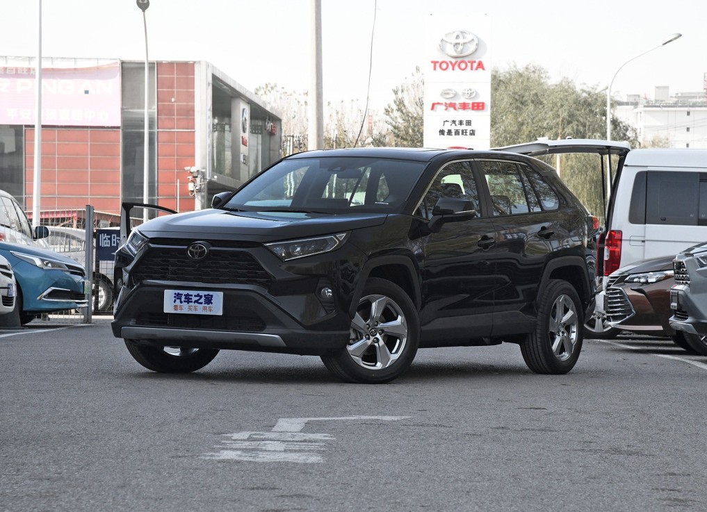 同是日系車，全新RAV4榮放和CR-V誰(shuí)是混動(dòng)汽車第一選擇!