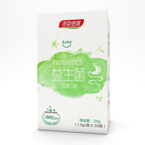 中国十大益生菌知名品牌，你听过几个？