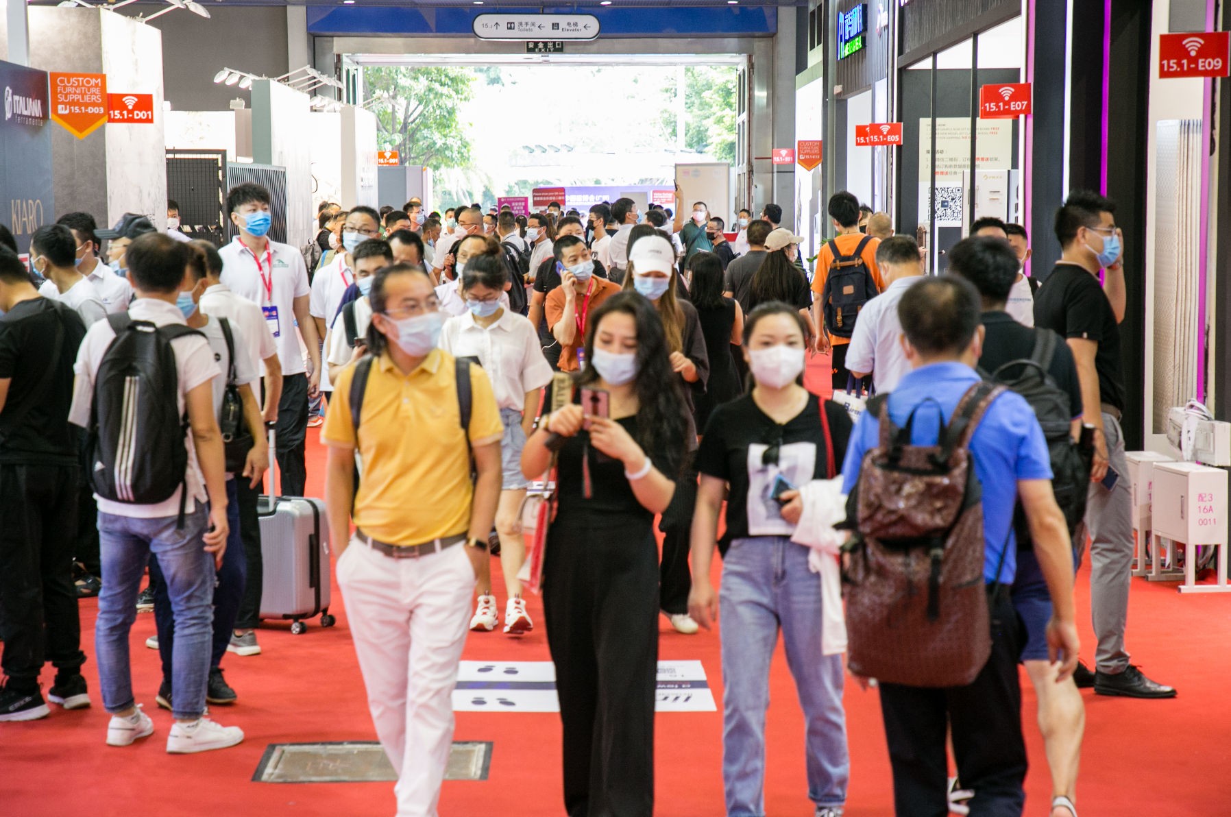 2021年中国广州国际家具生产设备及配料展览会开幕在即——经济复苏中的全球家具行业新商机