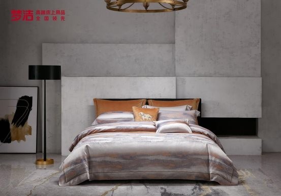 高筑品质基石,梦洁共建中国超级长绒棉生产基地