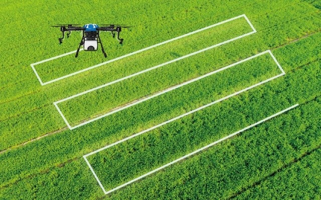 智慧农业时代，远牧无人机创新科技赋能农业新发展