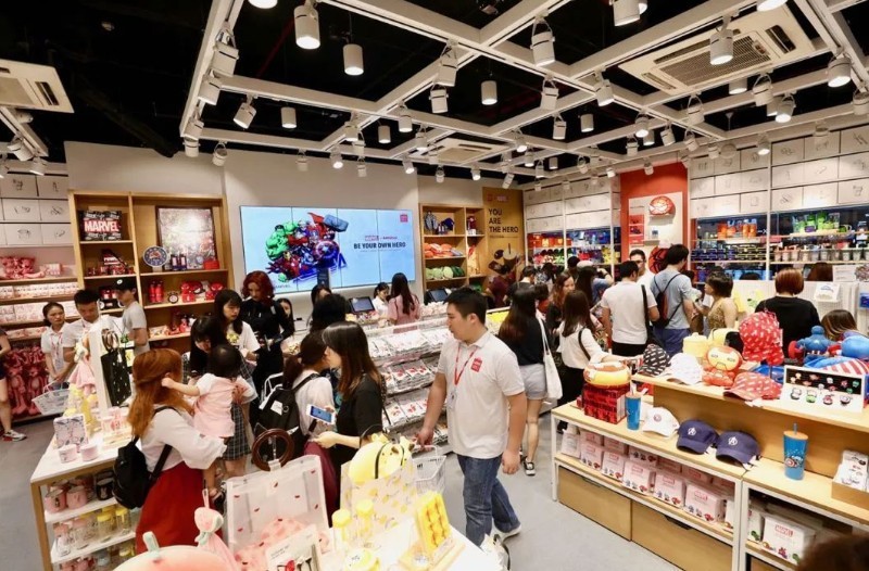 海外市场再下一国，名创优品葡萄牙首店成功开业