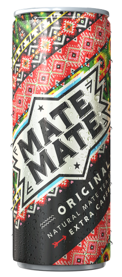 <b>MATE MATE马黛马黛茶能量饮品，咖啡与传统能量饮料的天然健康替代品</b>