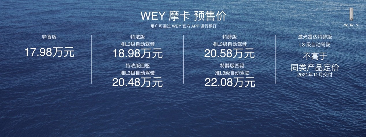 上海车展闹剧热潮退去，才发现WEY摩卡成为了最大“赢家”