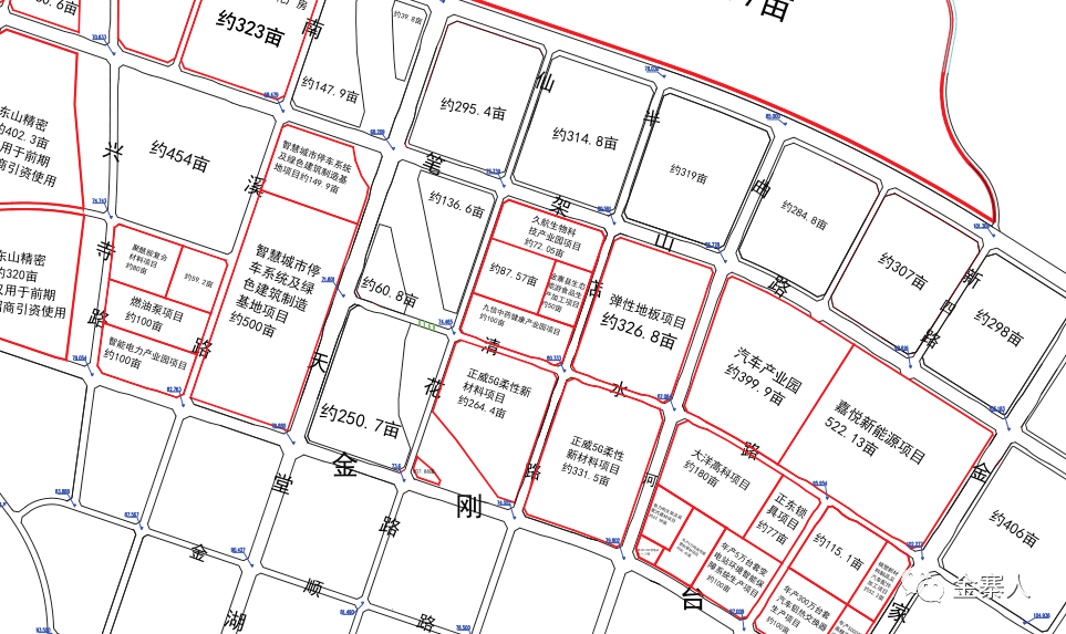 久航集团|久航康品生物科技产业园落户金寨