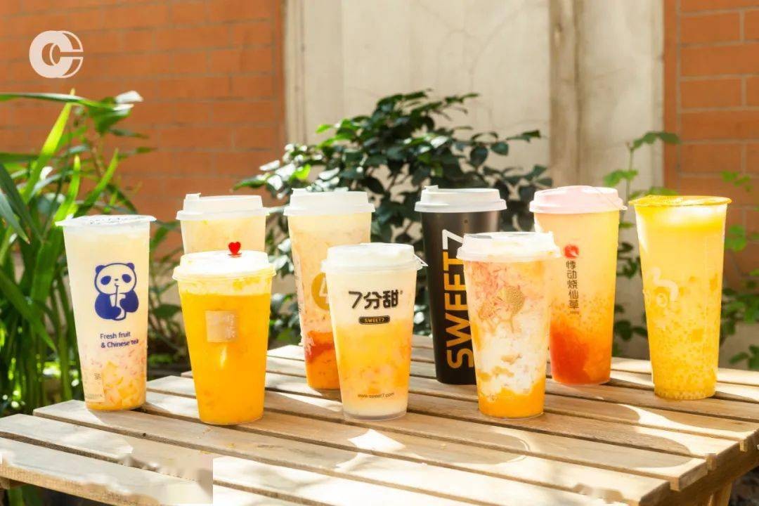 下一个亿元级品牌，刘嘉奇杨枝甘露掀起港式饮品热！