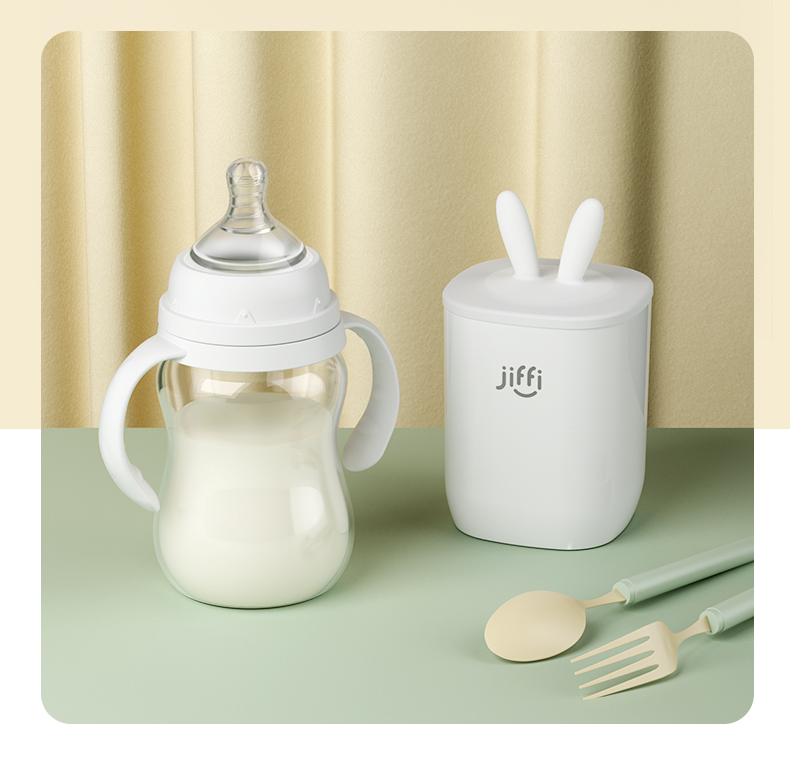 jiffi萌娃贝比的主打单品温奶器，用实力彰显品质！
