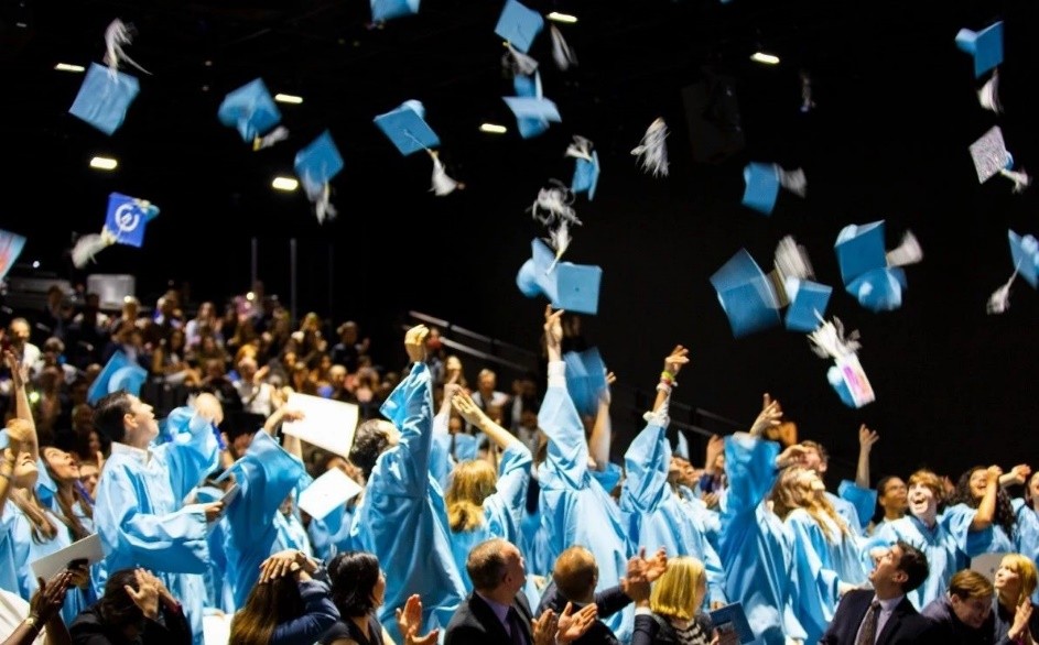 愛文世界學校2021屆畢業生收獲超百封世界名校錄取通知書