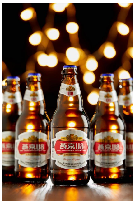 燕京U8啤酒在全栖明星王一博的助力下，飞速布局全国市场！