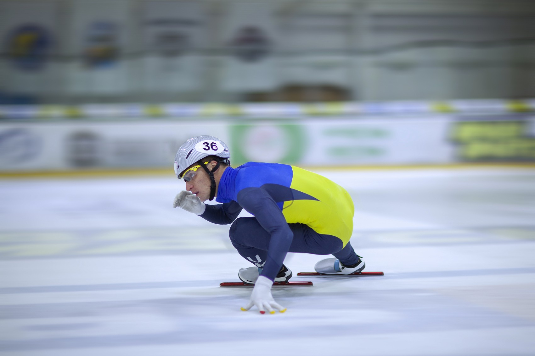 "燃擎北汽 相约北京"冬季体育赛事科普——速度滑冰