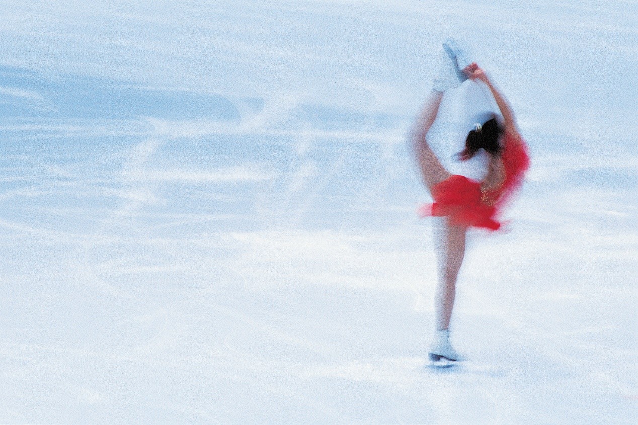 “燃擎北汽 相约北京”冬季体育赛事科普——花样滑冰