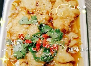 青岛滨海学院食堂美食推荐