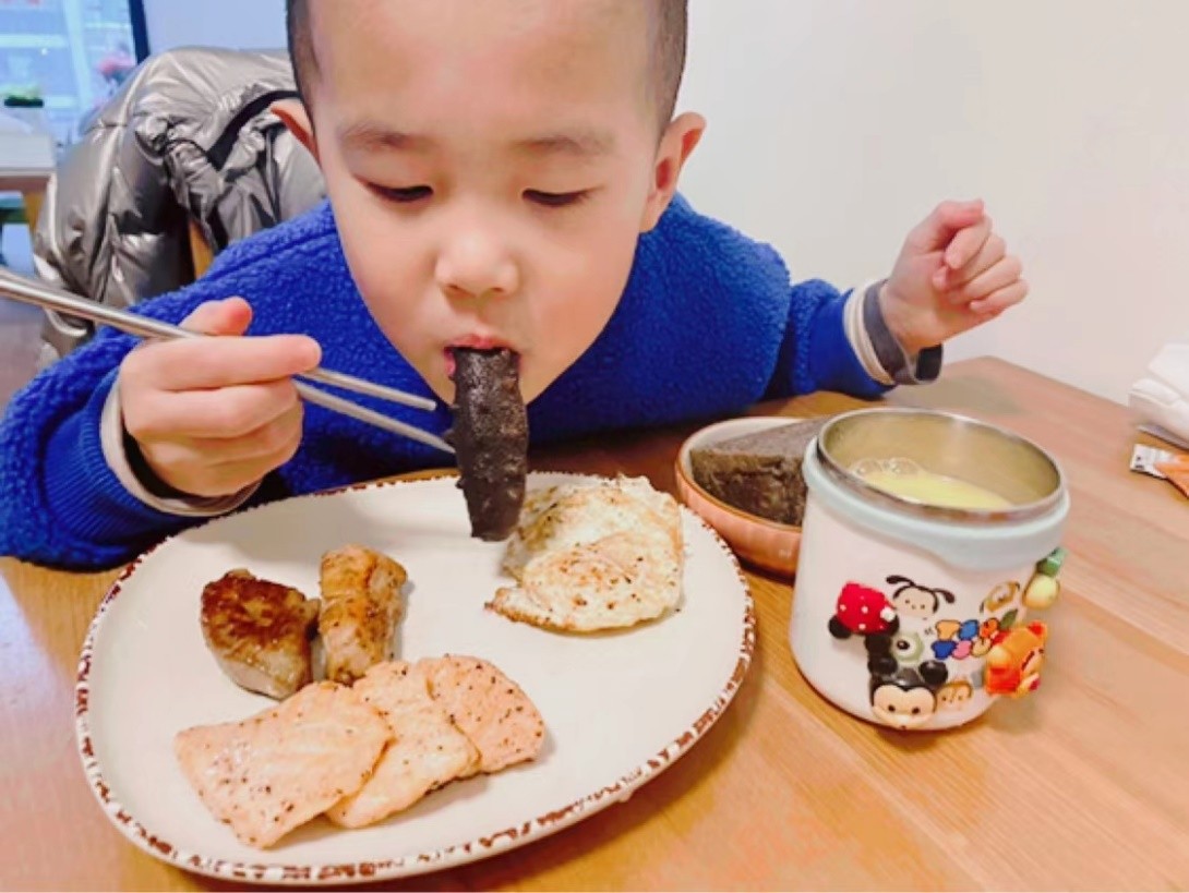 张海参为什么要开发适合儿童吃的海参