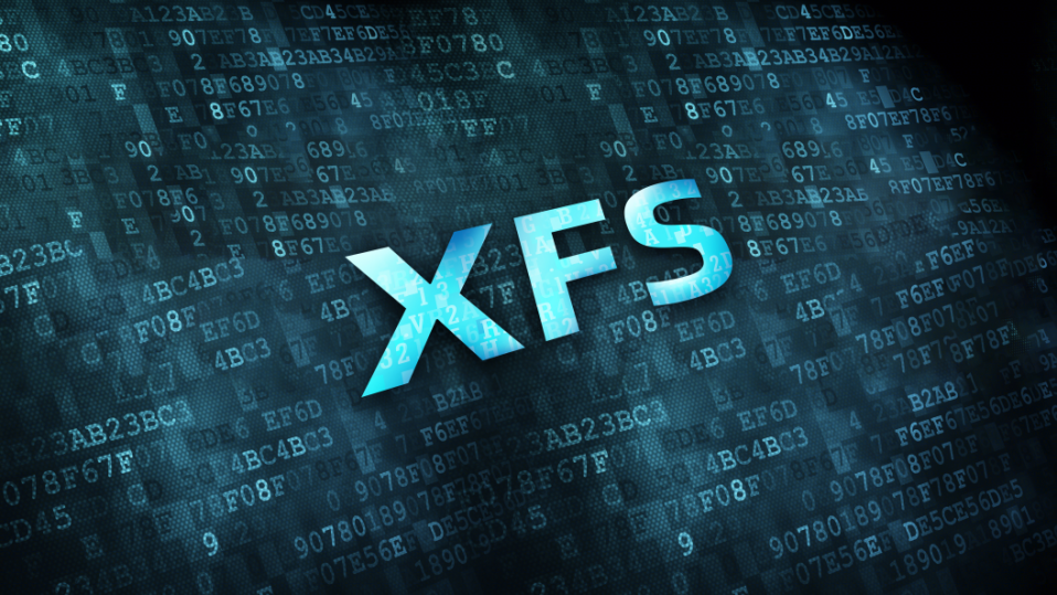 XFS全面助力中小企业数字化转型