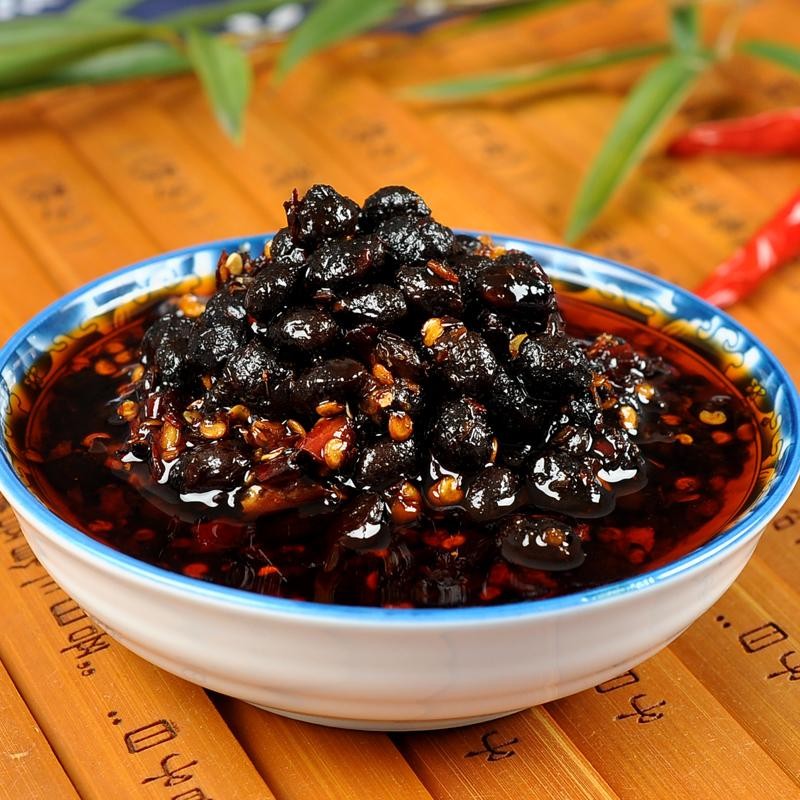 广乐食品下饭豆豉：别具家乡味道的风味美食