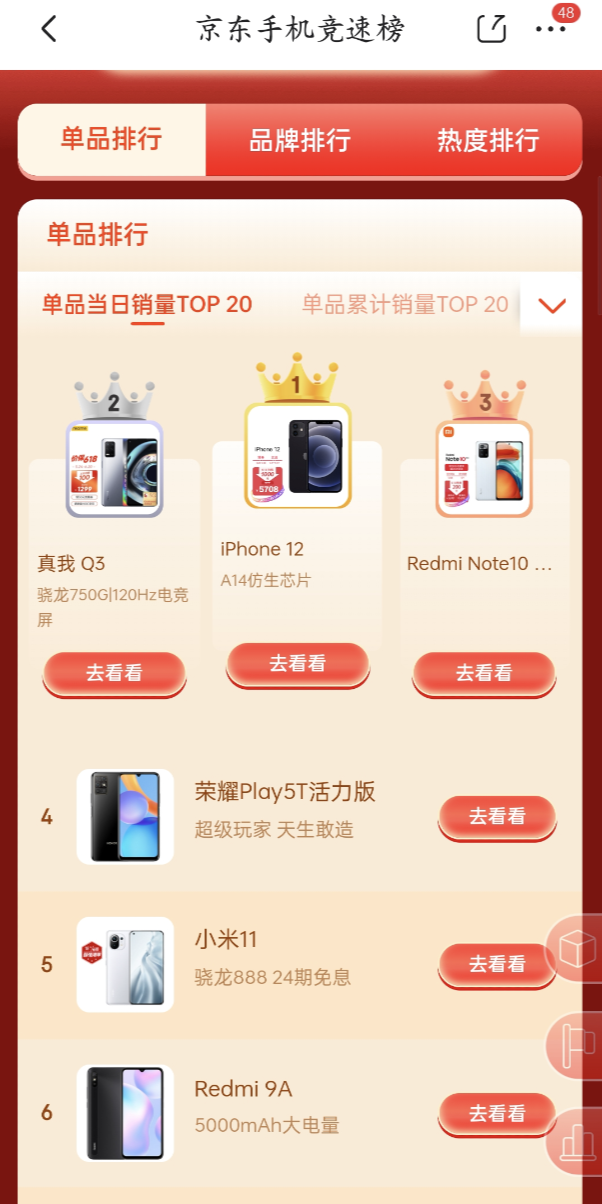 京东618手机角逐大幕开启，魅族荣登新潮用户热爱品牌榜首