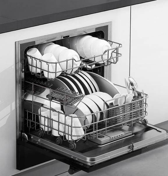 便捷高智省心的云米洗碗机 是如何“抓住”消费者的心