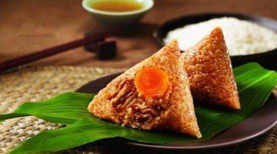 甜粽&咸粽 汇源带你品尝端午粽子美食榜