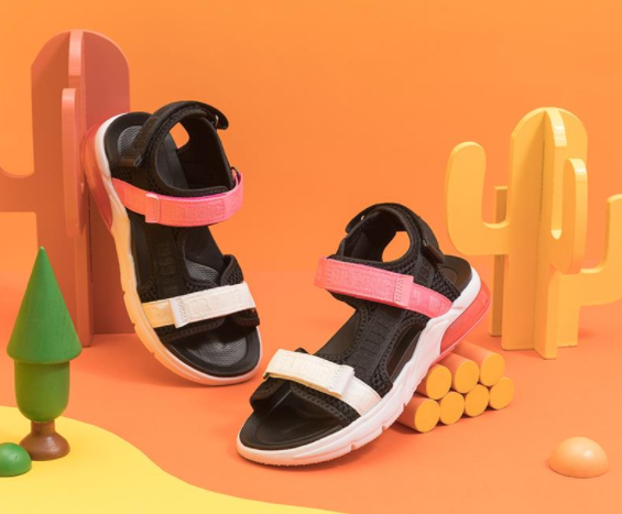 几款敲好看的夏季女宝儿童鞋分享，让宝贝轻松美一“夏”