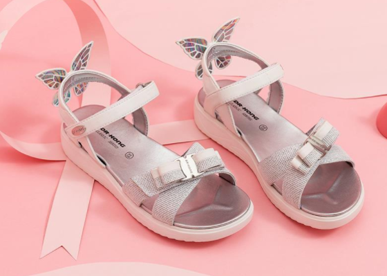 几款敲好看的夏季女宝儿童鞋分享，让宝贝轻松美一“夏”