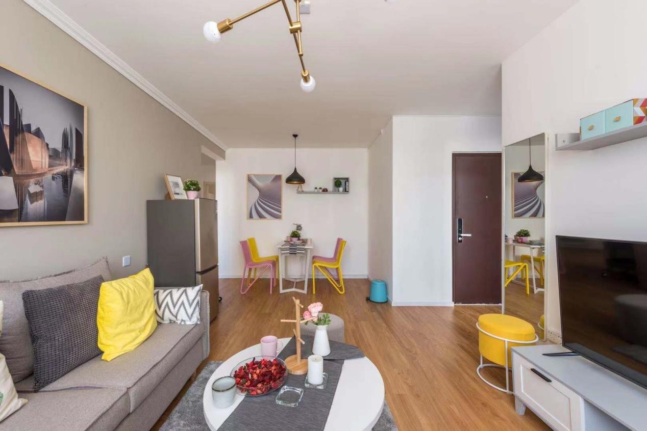 选择紫燕子公寓，成为新时代的房东