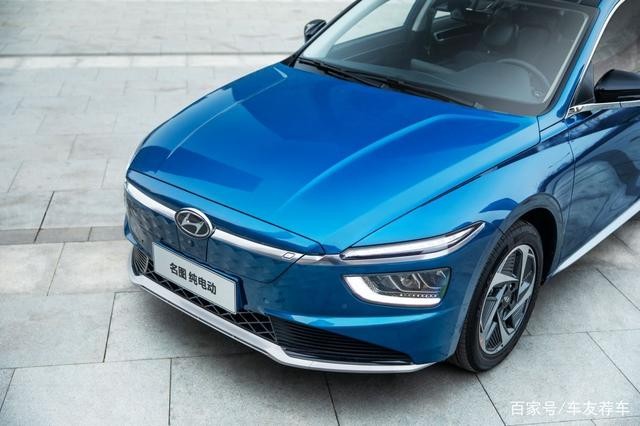 收获无数好评，北京现代这款新能源车真的绝