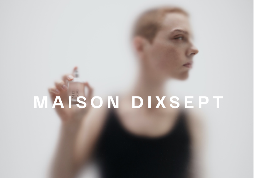 走出国门的中国香水品牌MAISON DIXSEPT