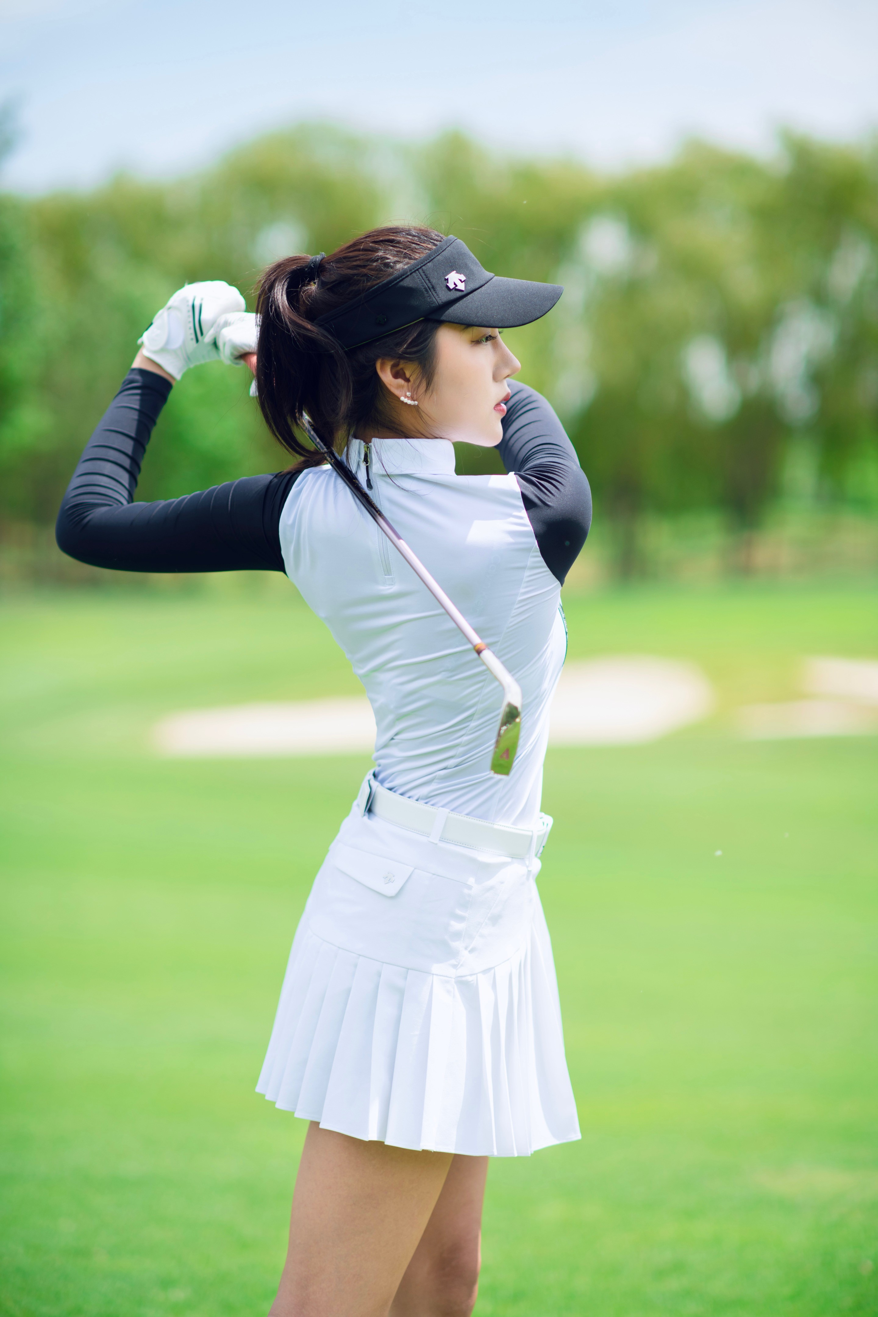 王府高尔夫-打造全网最高质量的运动女团、男团